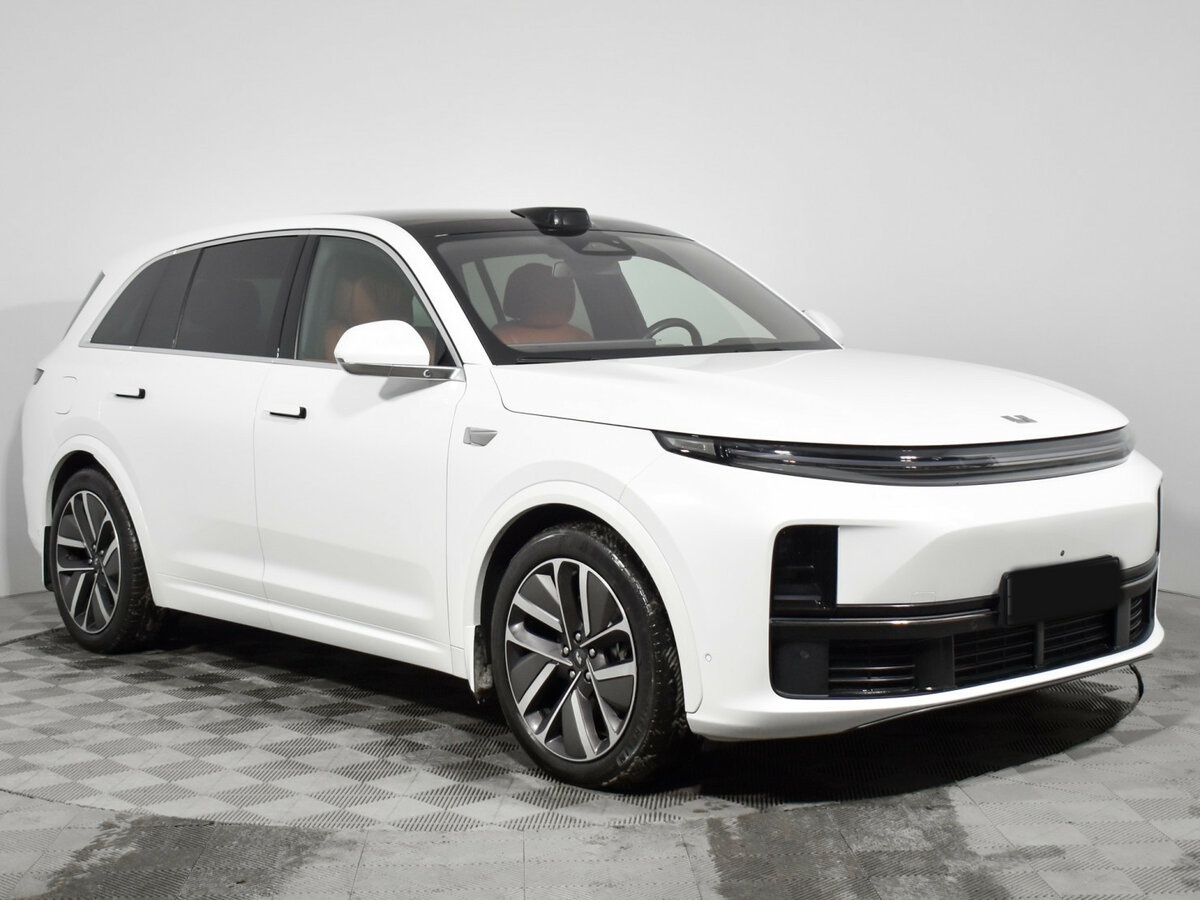 Li Auto (Lixiang) L7 52.3 kWh I Рестайлинг, 2024 Фото №3