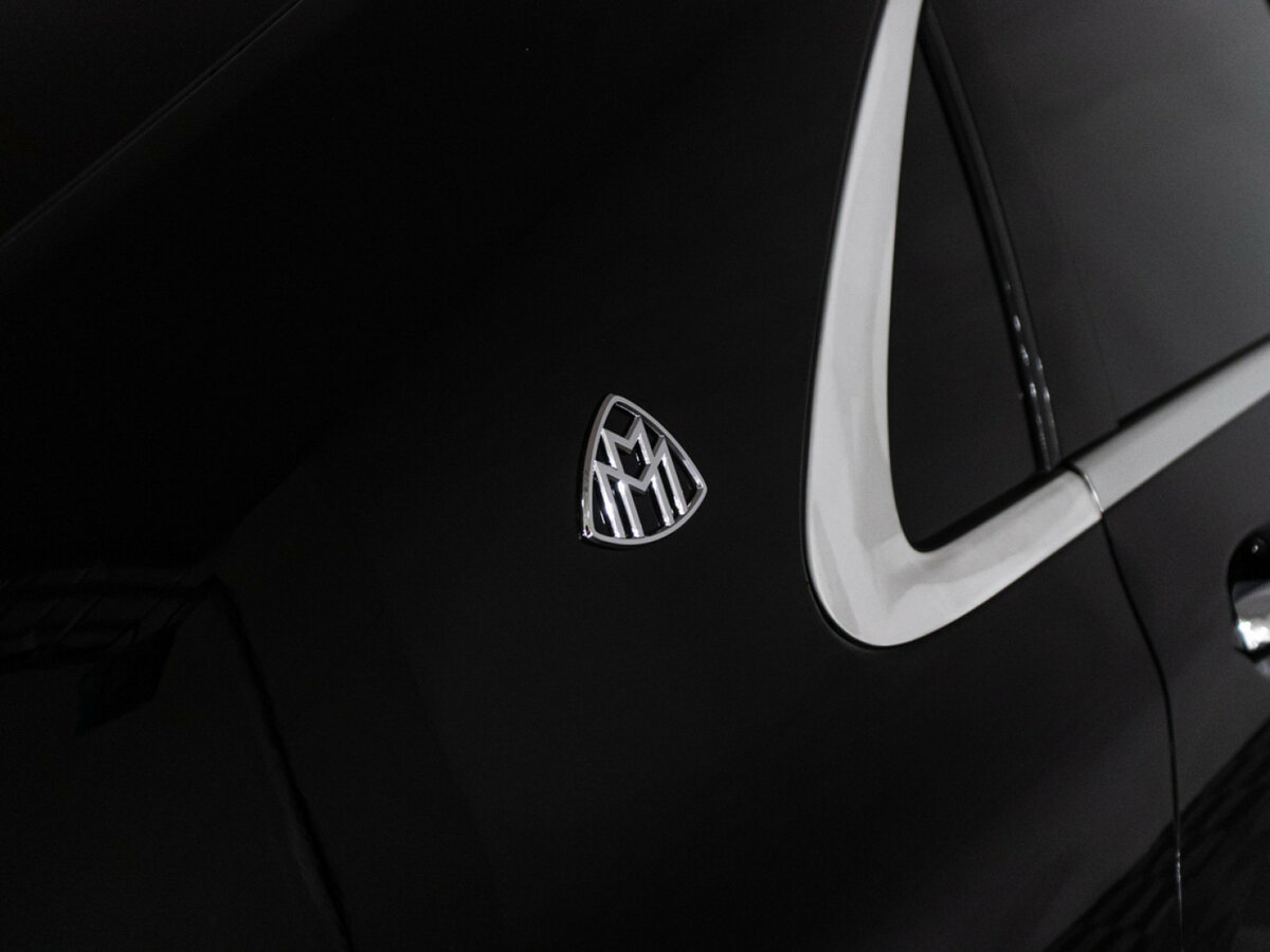 Mercedes-Benz Maybach S-Класс 400 I (X222), 2016 Фото №26