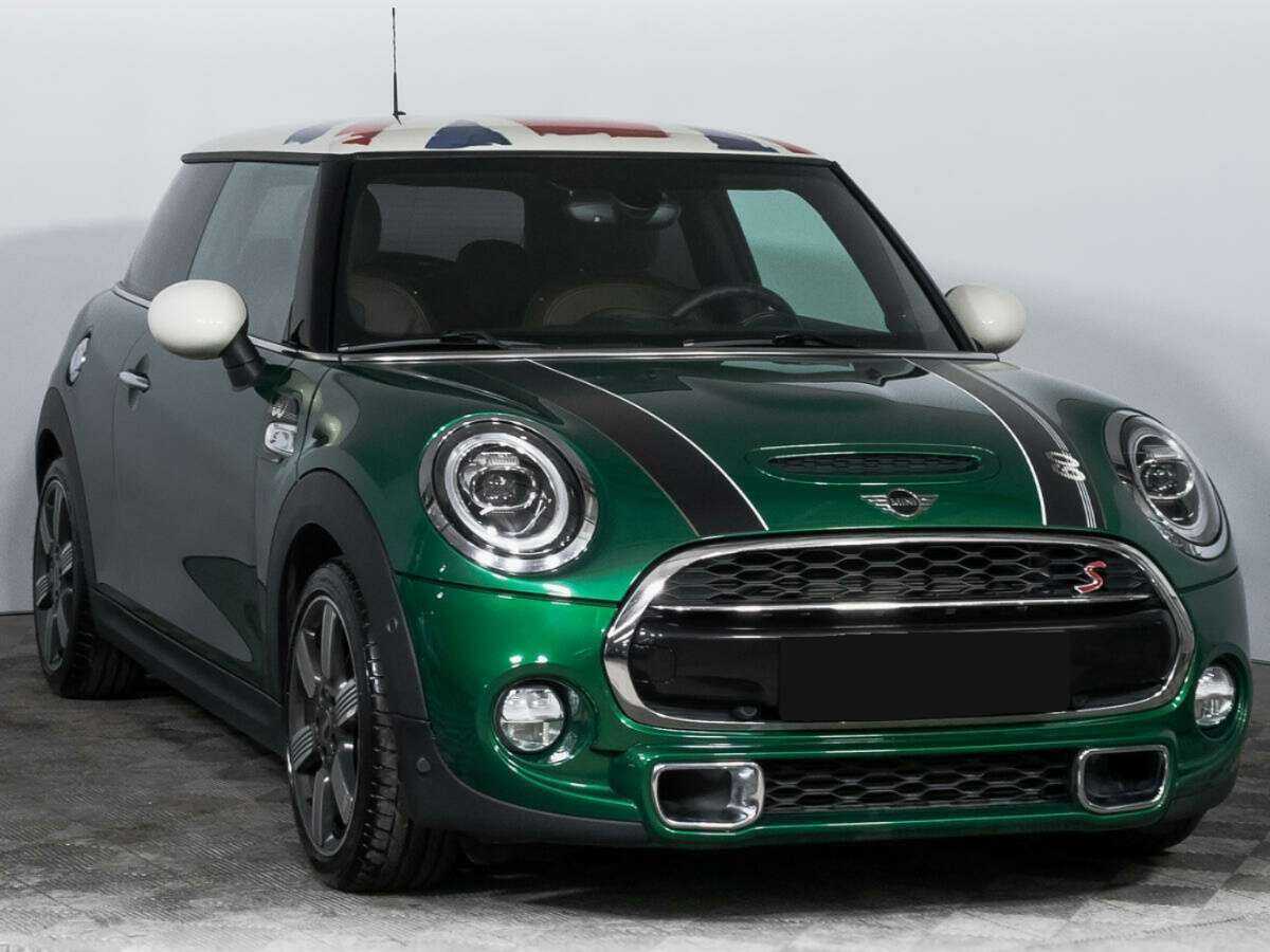 Mini Hatch Cooper S, 2019 Фото №3