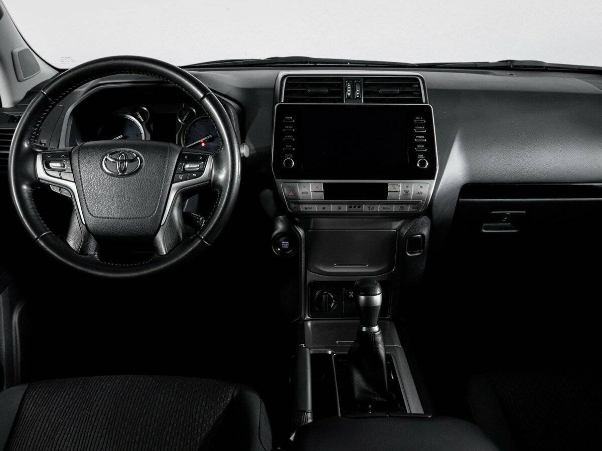 Toyota Land Cruiser Prado, 2021 Фото №12