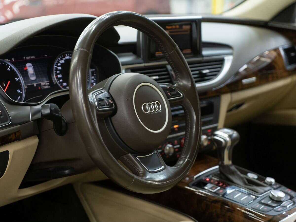 Audi A7 S-tronic, 2011 Фото №5
