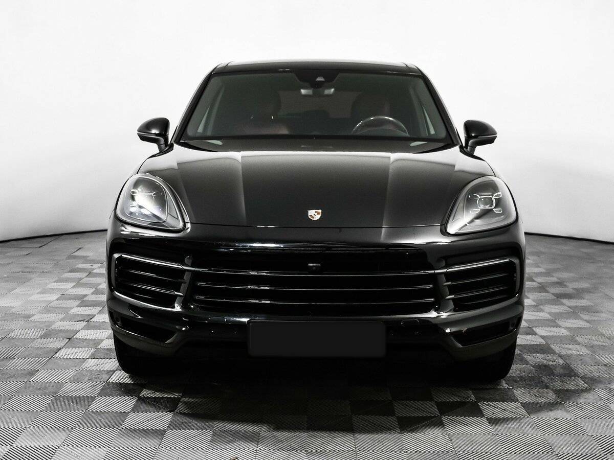 Porsche Cayenne, 2018 Фото №2