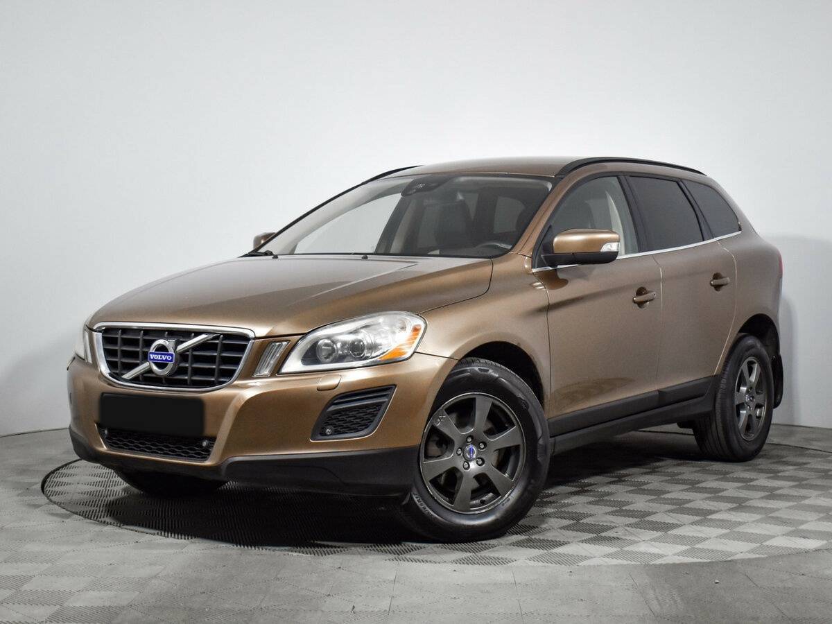 Volvo XC60, 2011 Фото №1