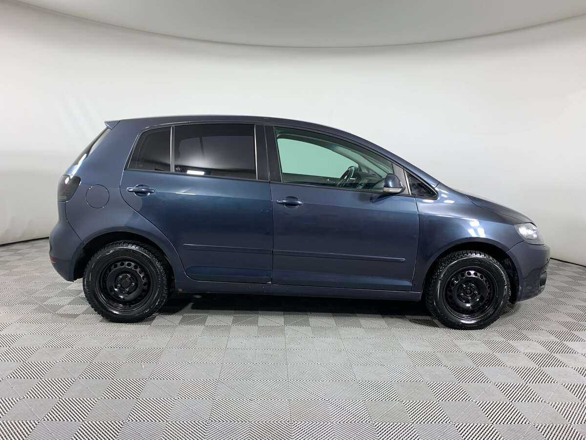 Volkswagen Golf Plus, 2010 Фото №4