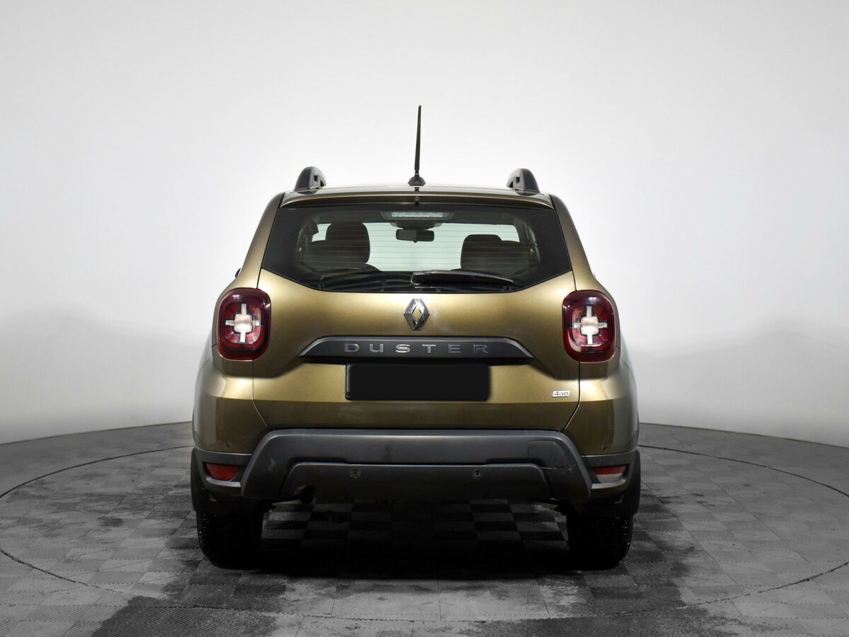 Renault Duster II, 2021 Фото №6