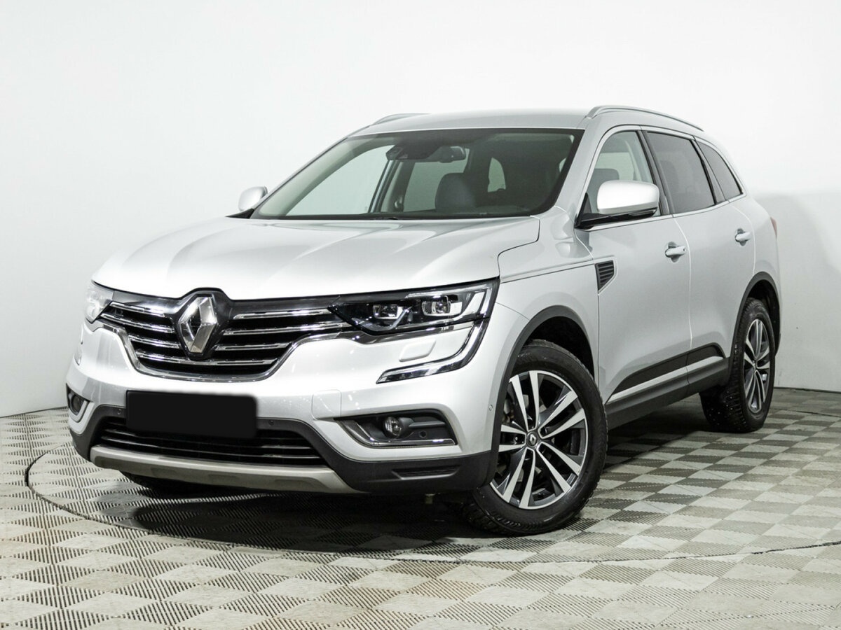 Renault Koleos II, 2018 Фото №1