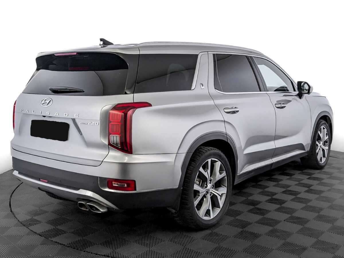 Hyundai Palisade, 2022 Фото №5