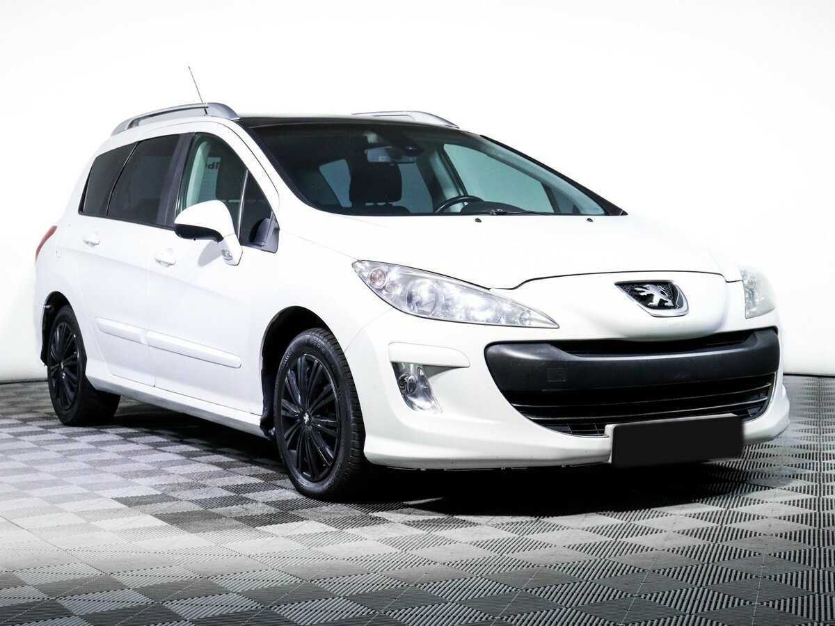Peugeot 308, 2010 Фото №3