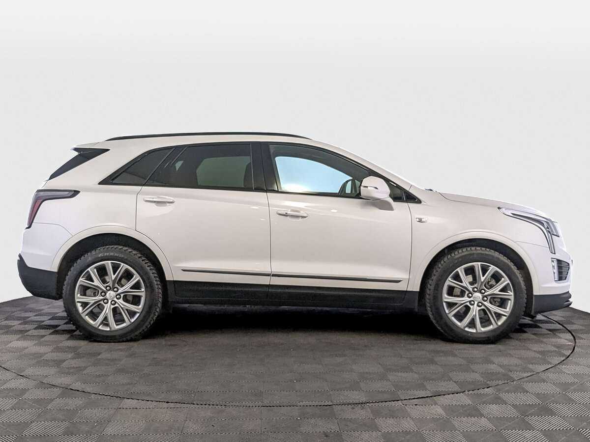 Cadillac XT5, 2021 Фото №4