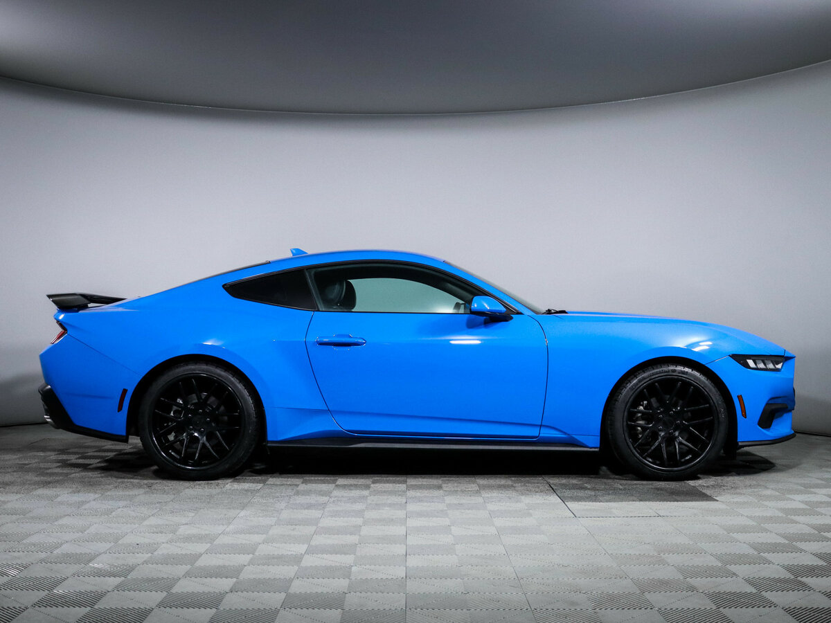 Ford Mustang VII, 2024 Фото №4