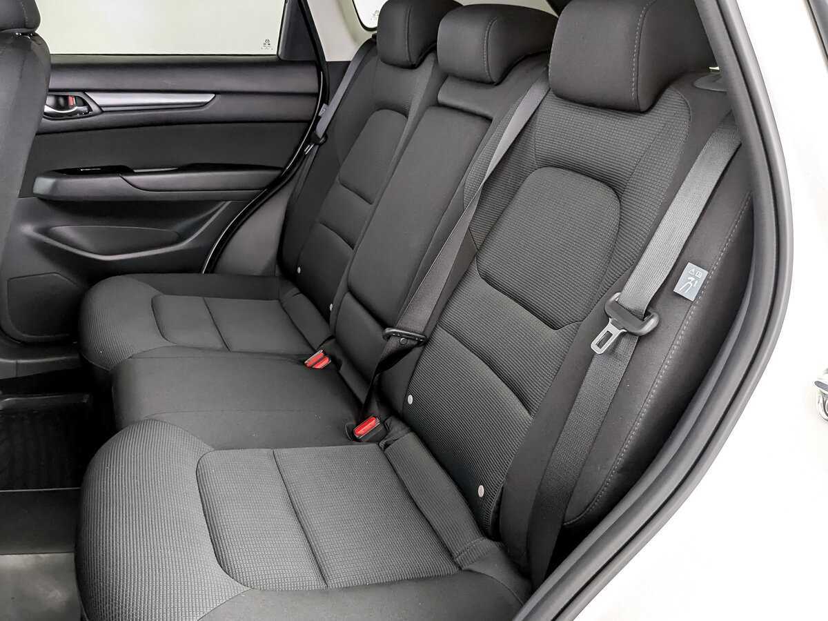 Mazda CX-5, 2023 Фото №10
