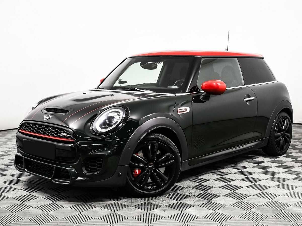 Mini Hatch JCW John Cooper Works, 2021 Фото №1