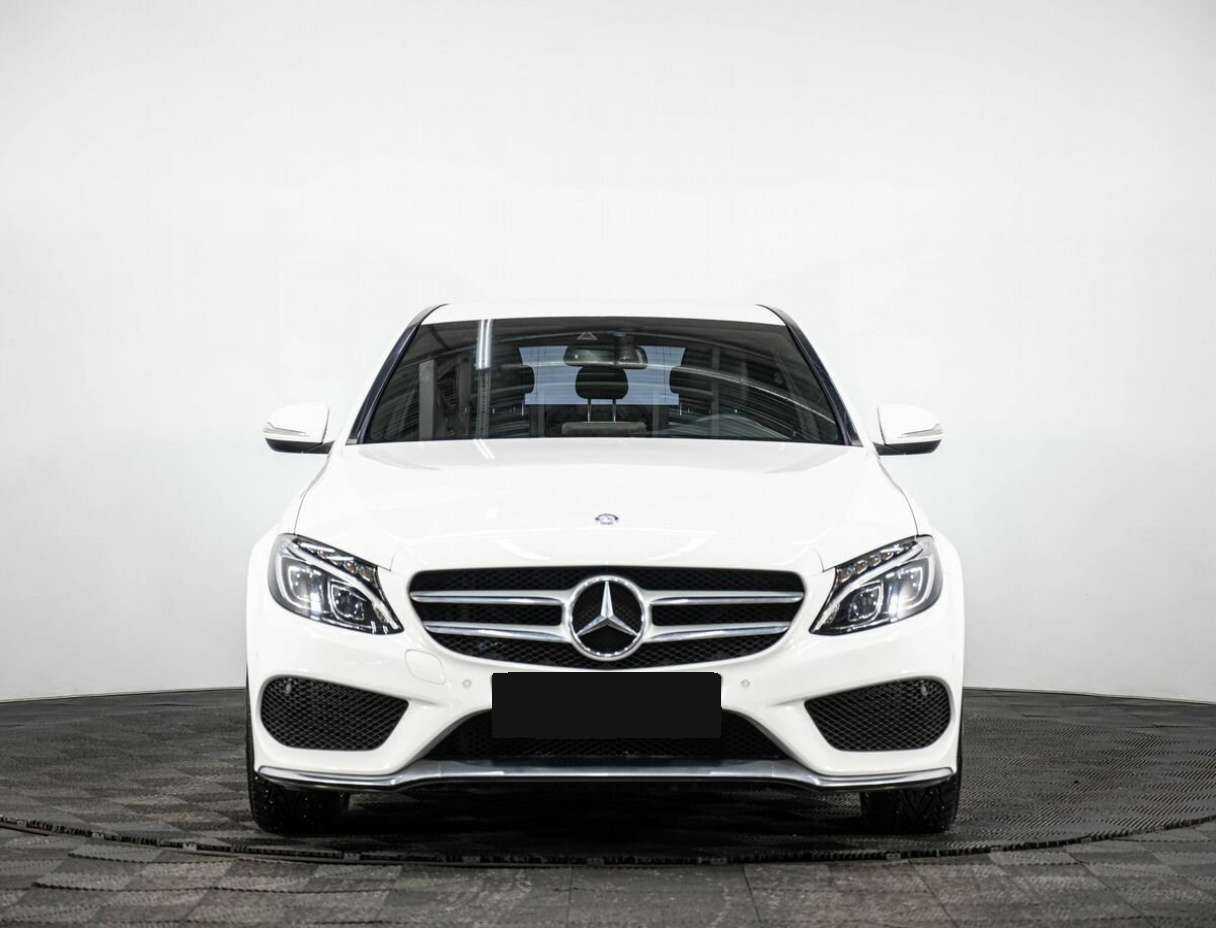 Mercedes-Benz C-Класс 180, 2014 Фото №2