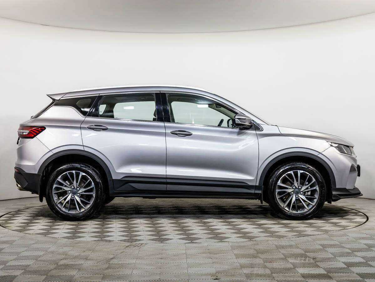 Geely Coolray, 2022 Фото №3