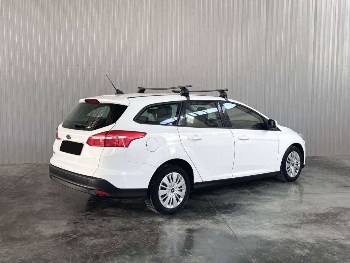 Ford Focus, 2018 Фото №5