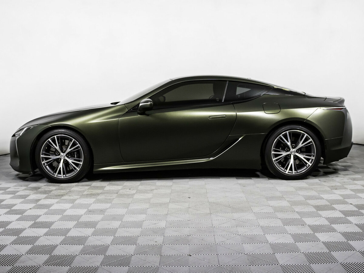 Lexus LC 500 I, 2020 Фото №8