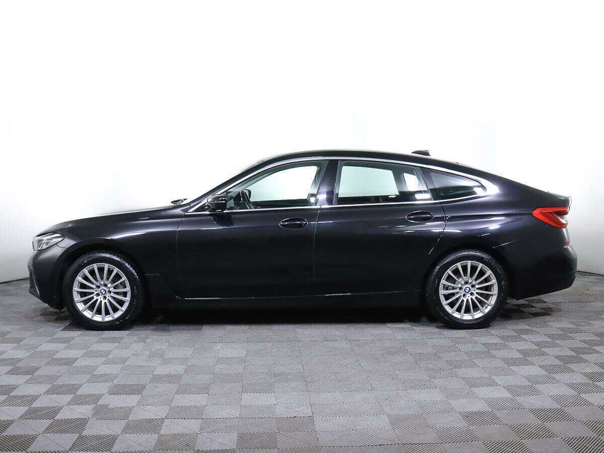 BMW 6 серии Gran Turismo 620d xDrive, 2020 Фото №7