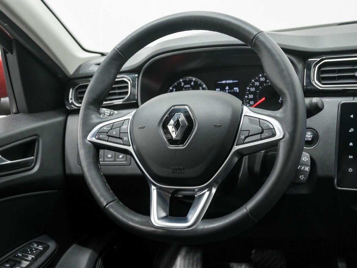 Renault Arkana, 2019 Фото №11