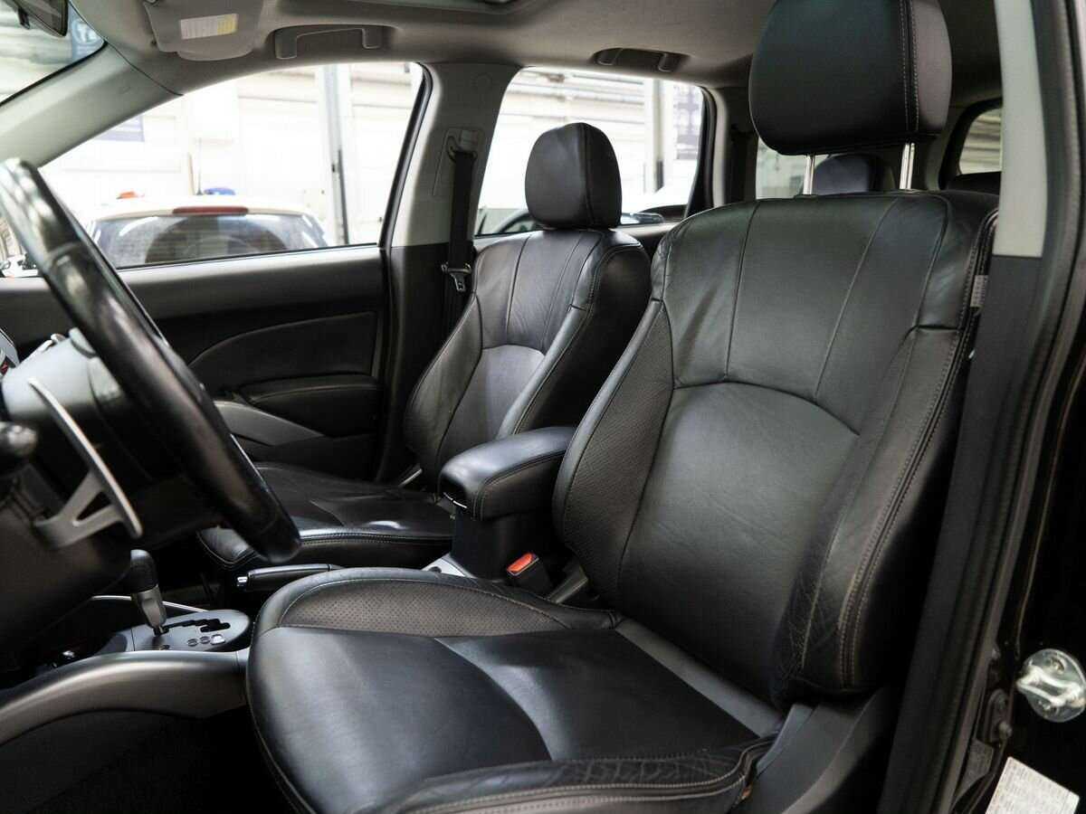 Mitsubishi Outlander, 2007 Фото №6