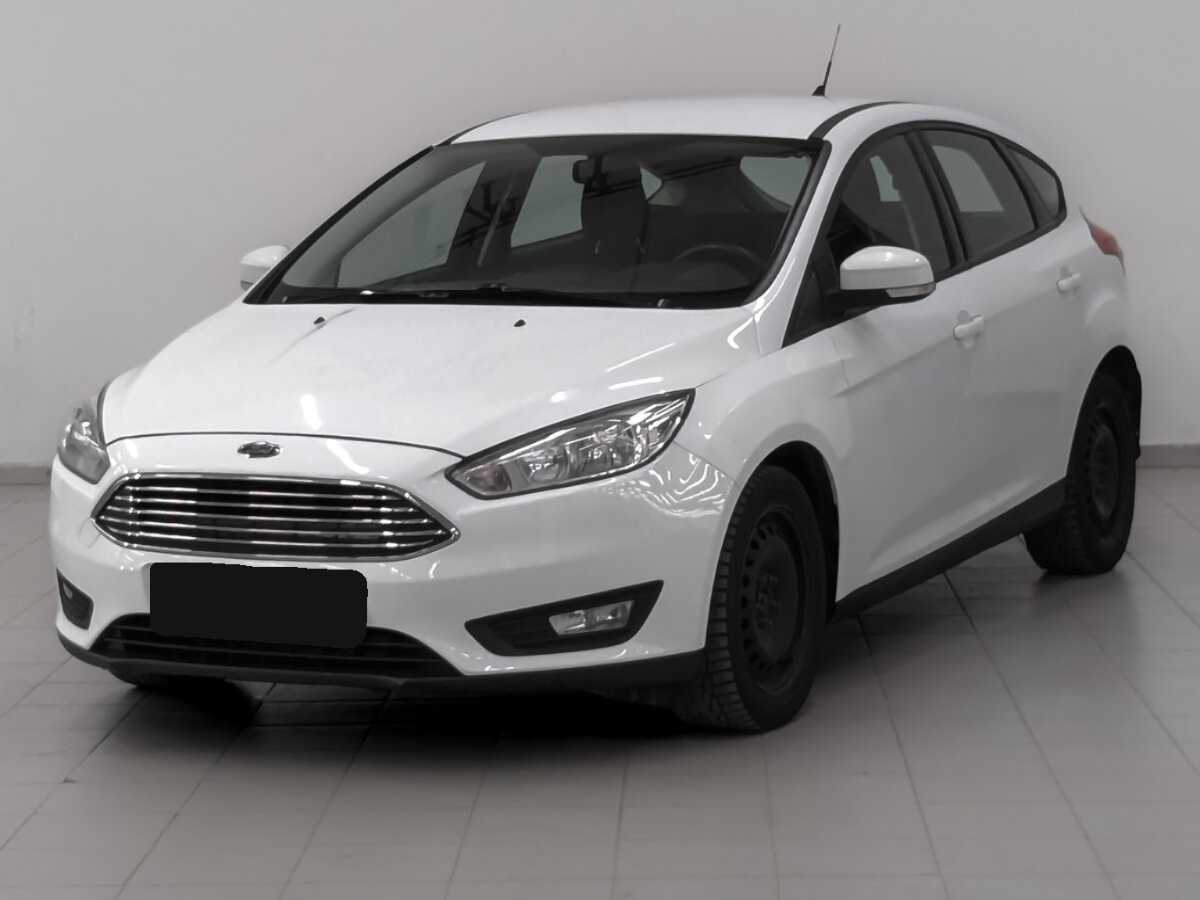 Ford Focus, 2018 Фото №1