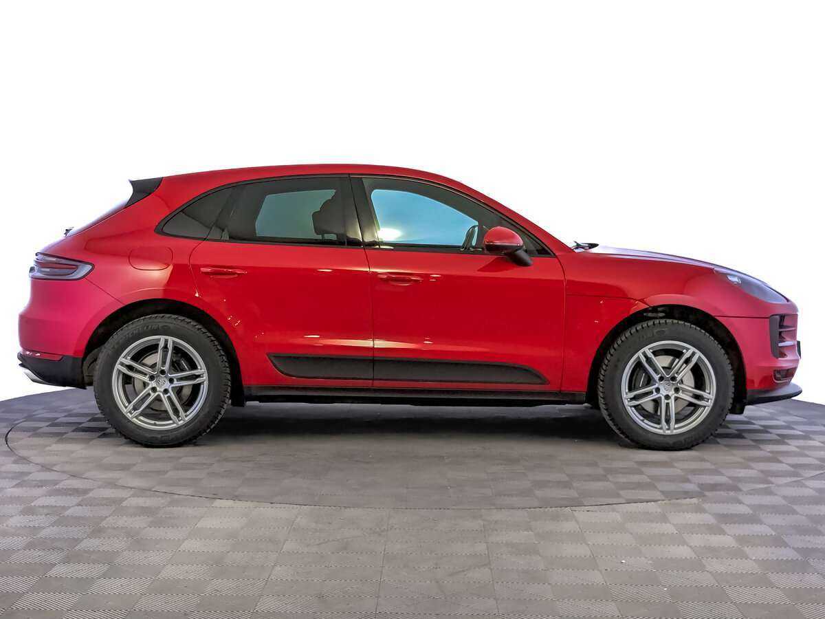Porsche Macan, 2020 Фото №4