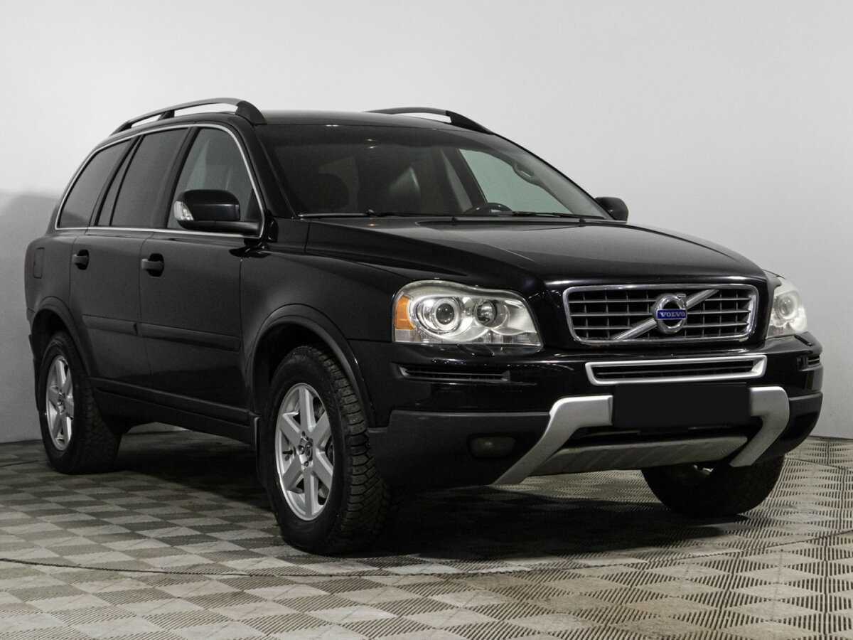 Volvo XC90 5 Geartronic, 2011 Фото №3