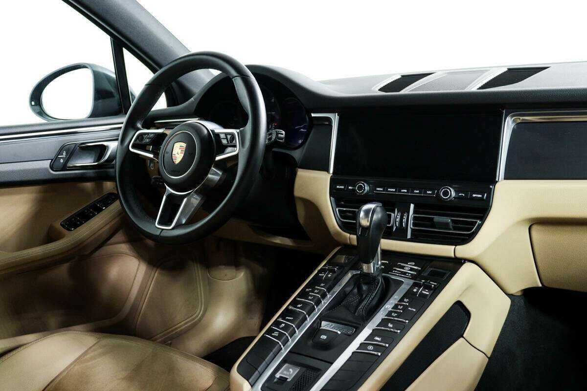 Porsche Macan, 2020 Фото №9