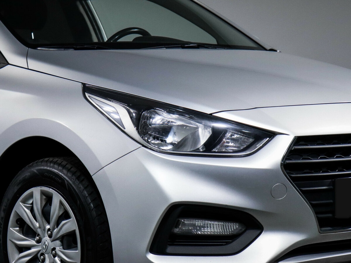 Hyundai Solaris II, 2018 Фото №13
