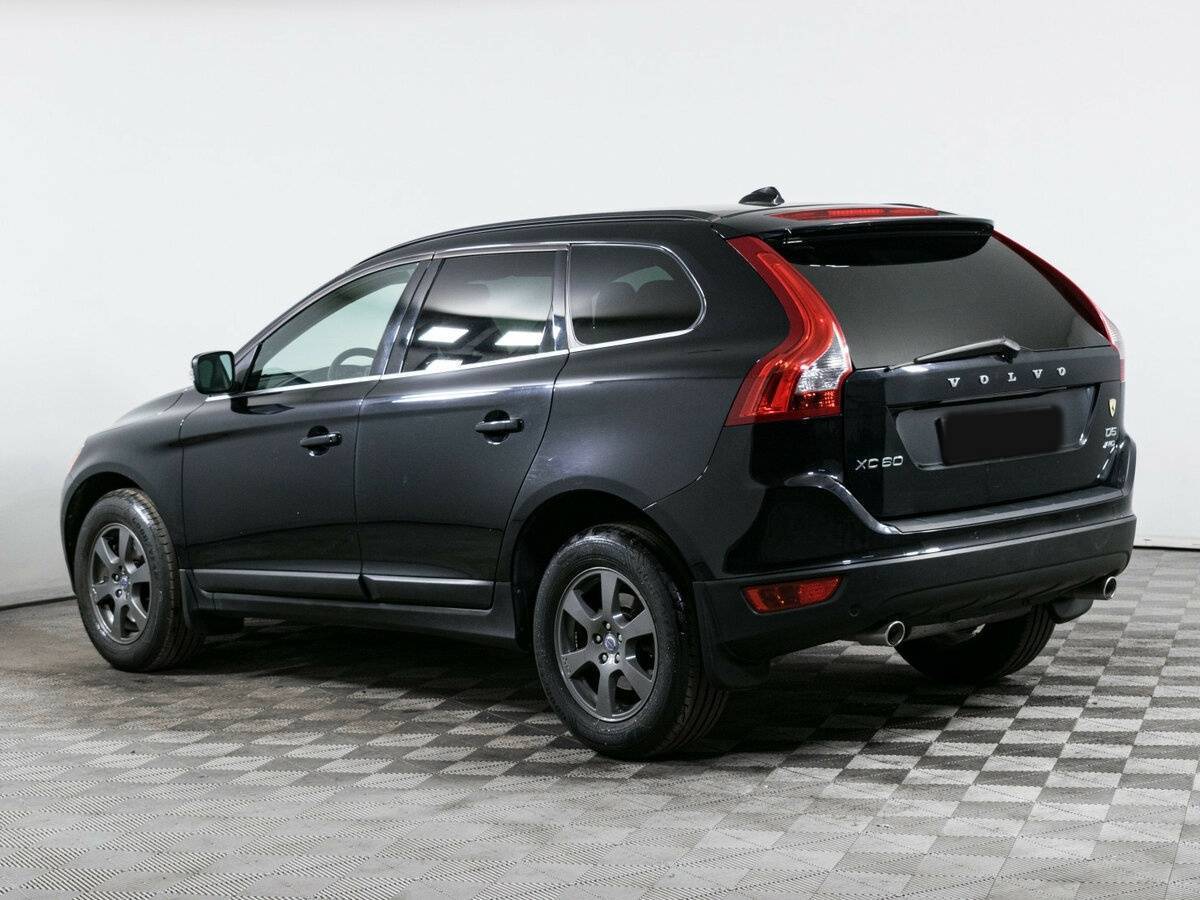 Volvo XC60, 2011 Фото №7