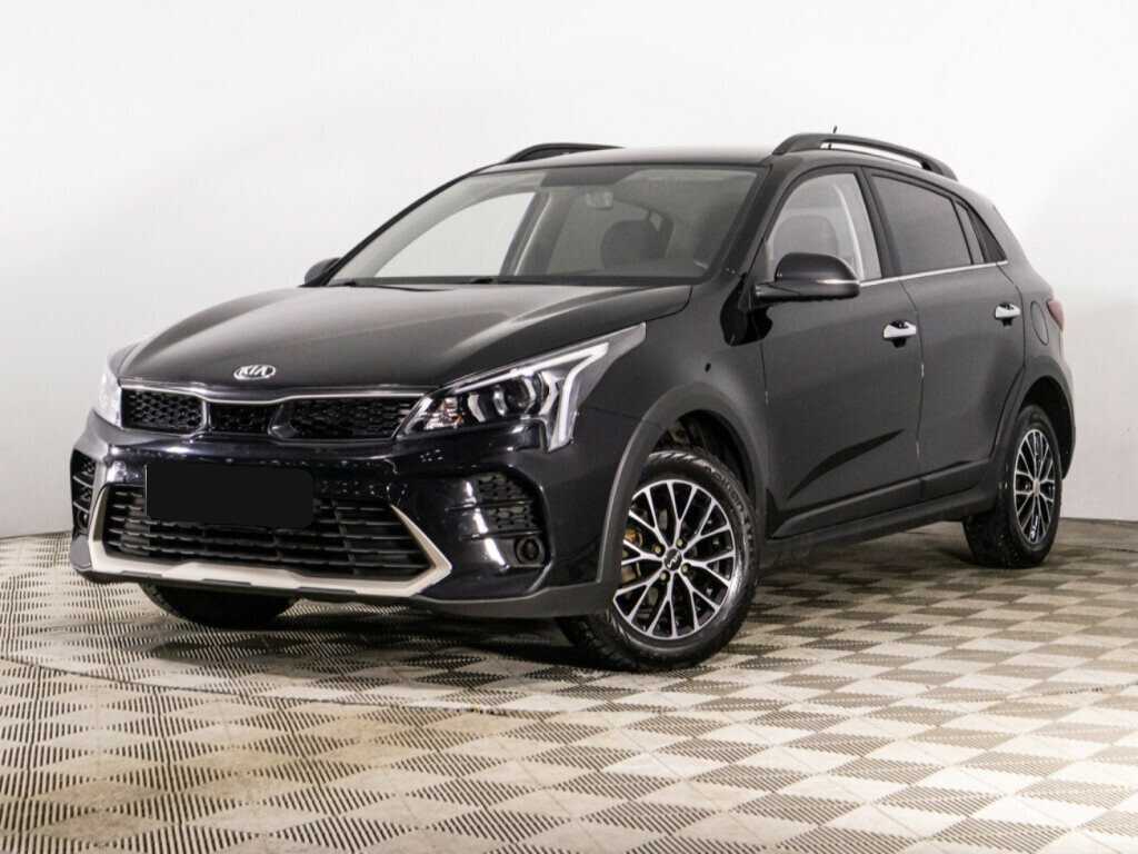 Kia Rio X, 2021 Фото №1