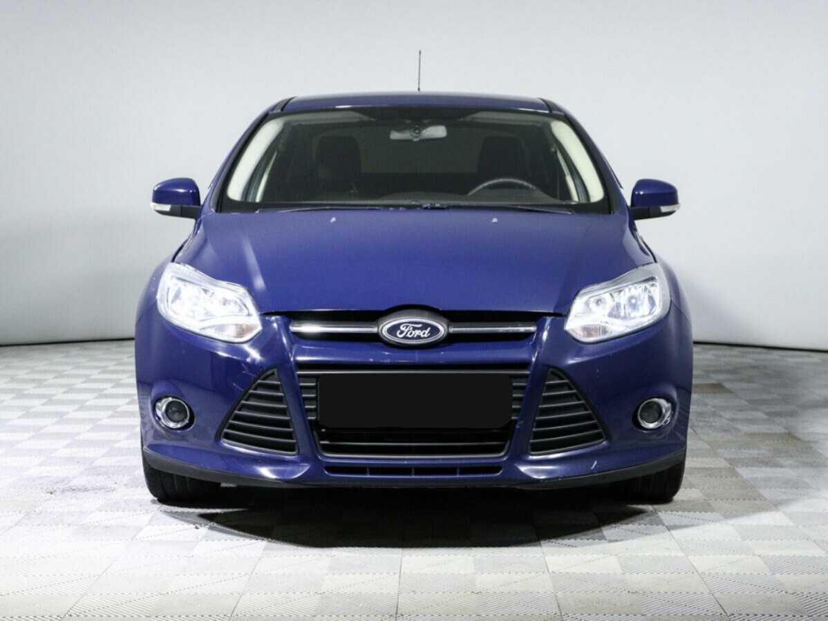 Ford Focus, 2012 Фото №2