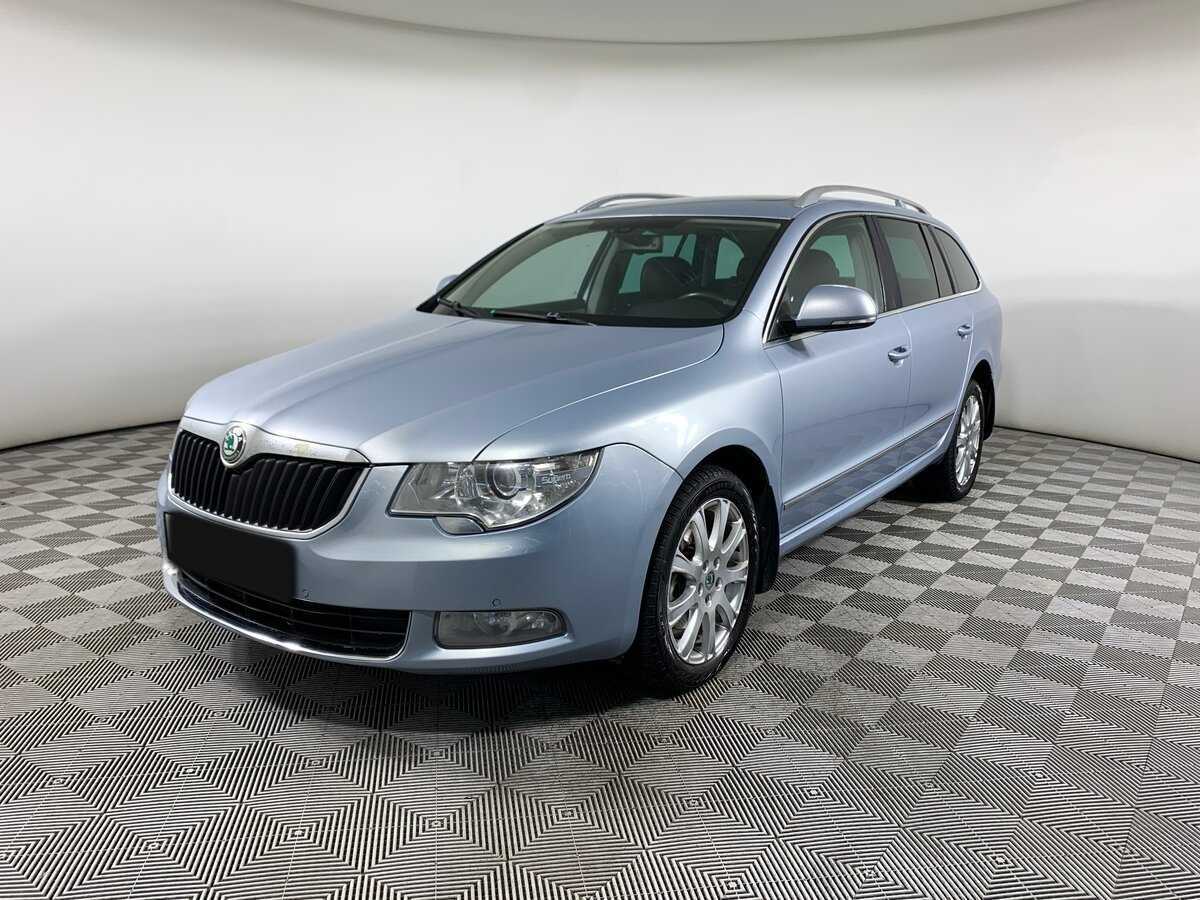 Skoda Superb, 2011 Фото №1