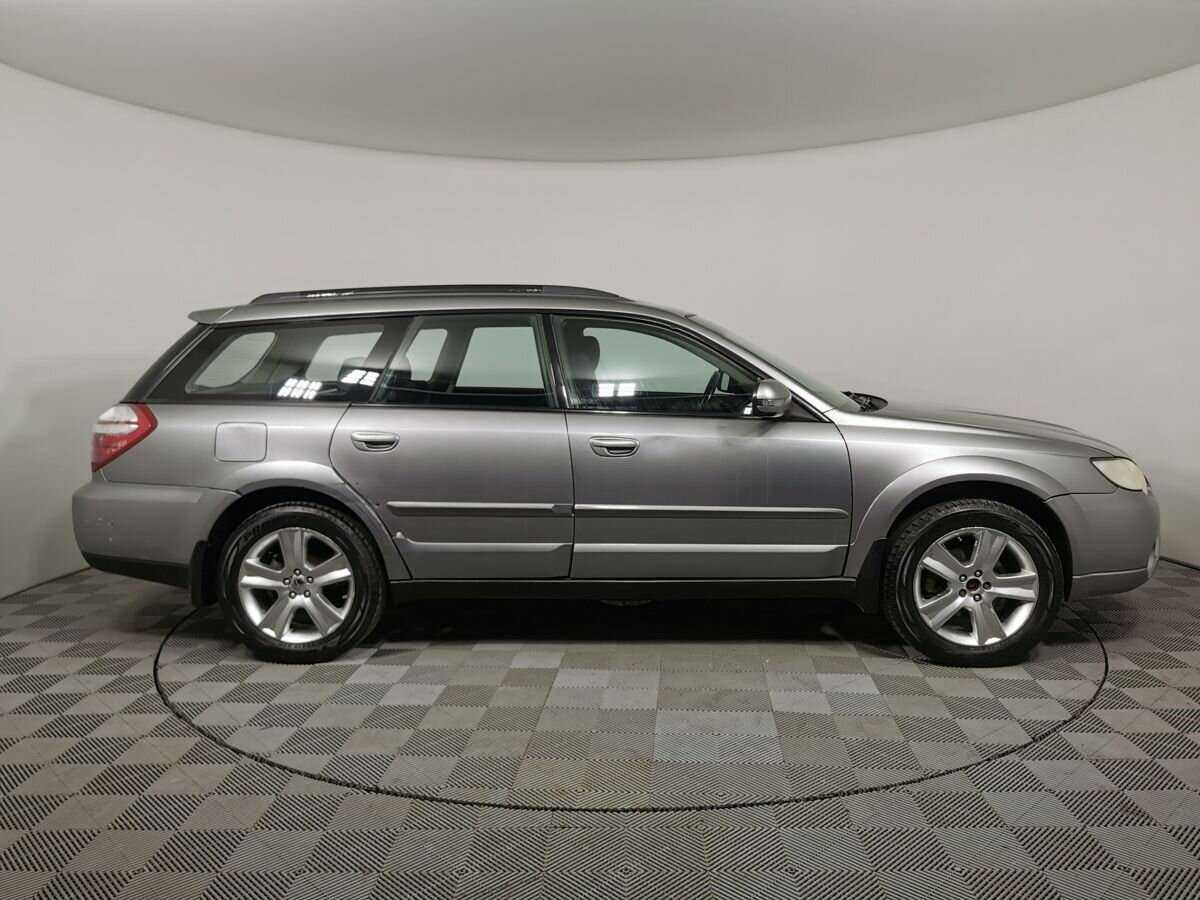 Subaru Legacy, 2006 Фото №6