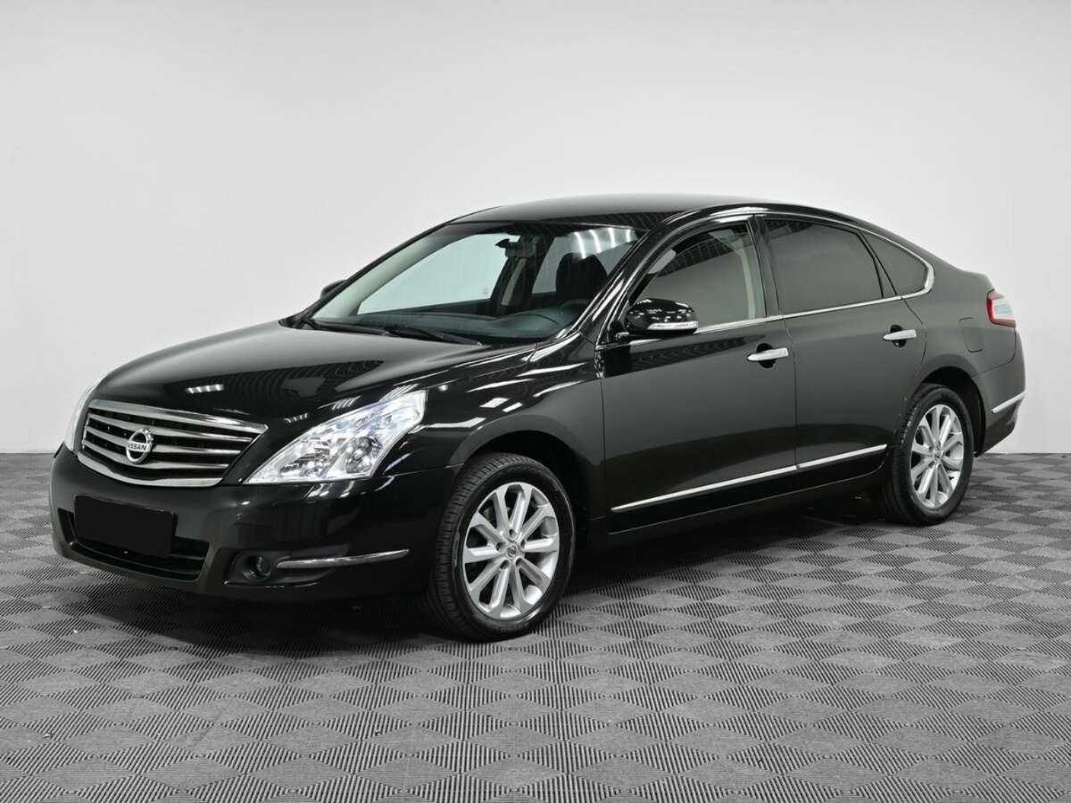 Nissan Teana, 2011 Фото №1