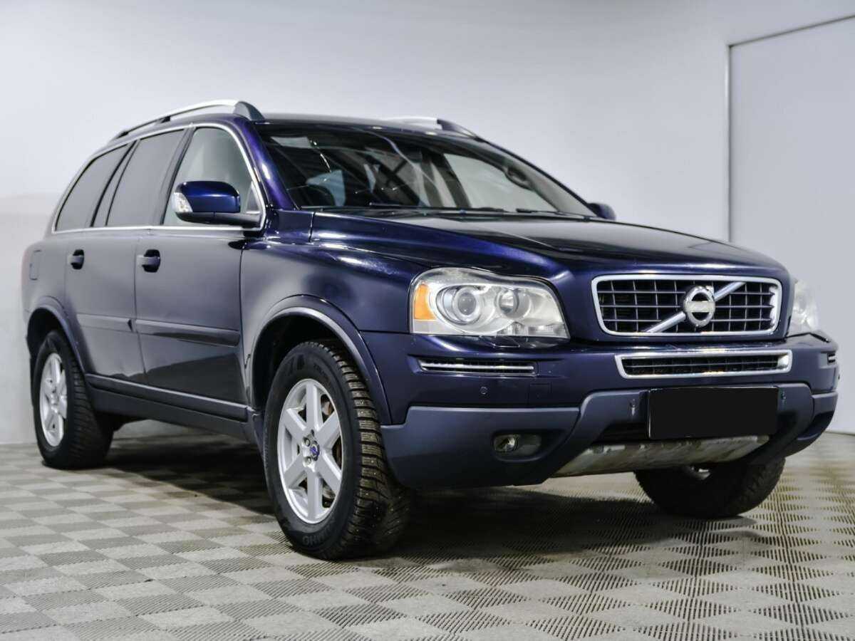 Volvo XC90 5 Geartronic, 2011 Фото №3