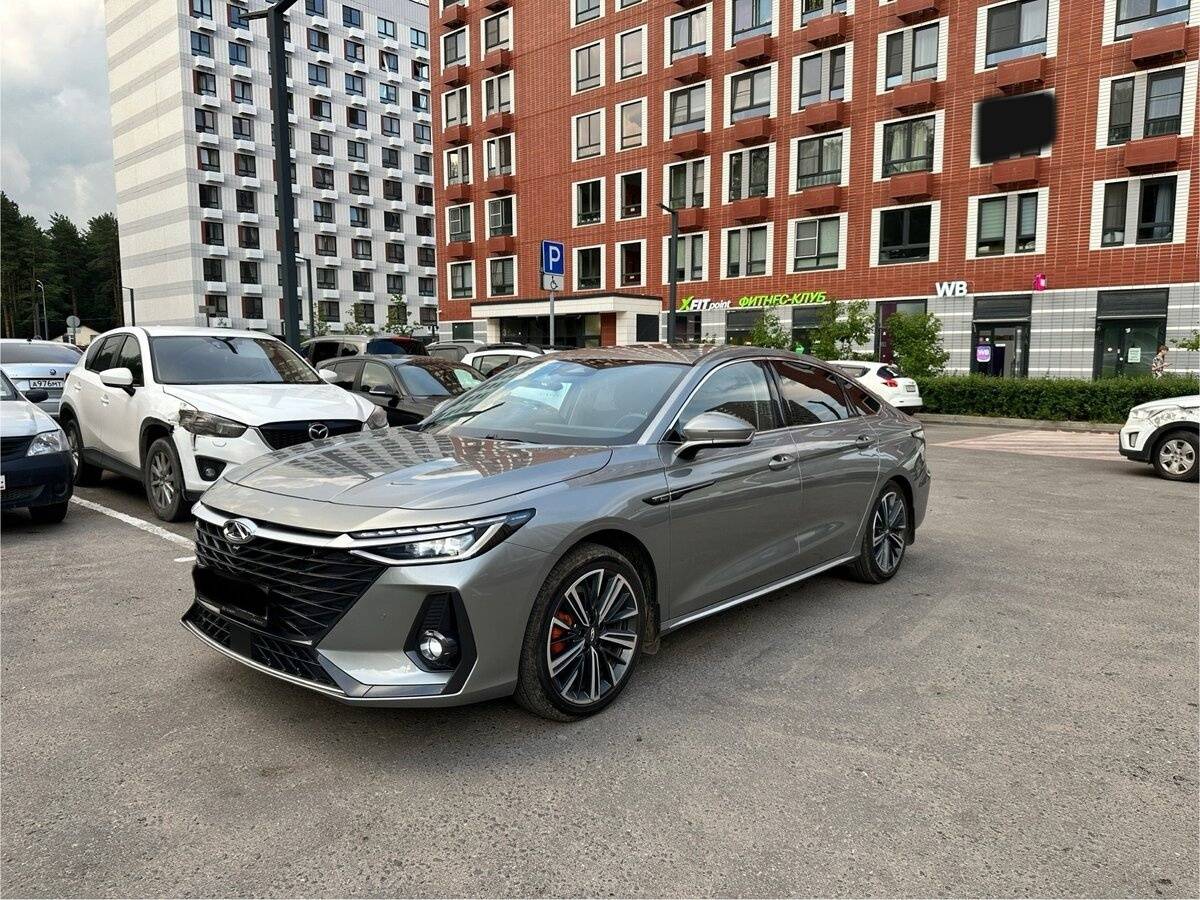 Chery Arrizo 8, 2023 Фото №1