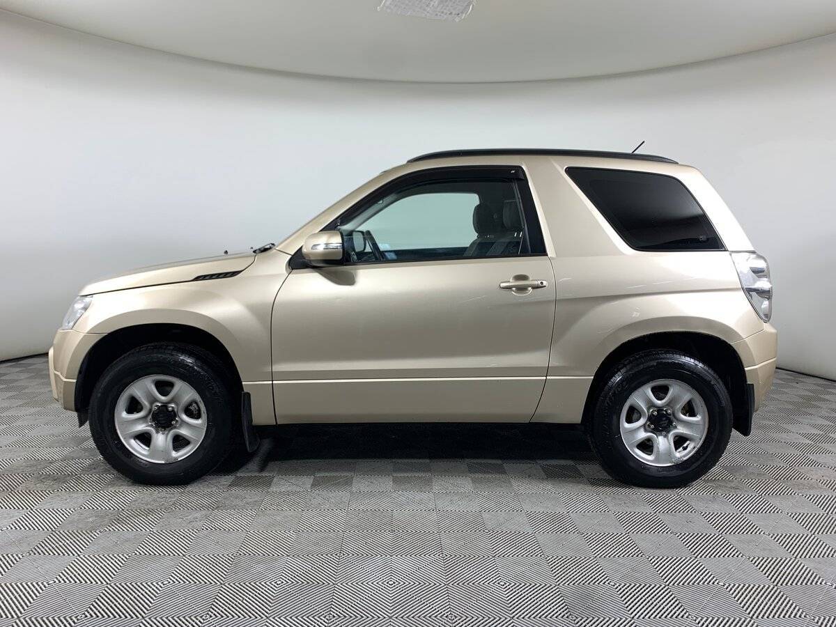 Suzuki Grand Vitara, 2010 Фото №8