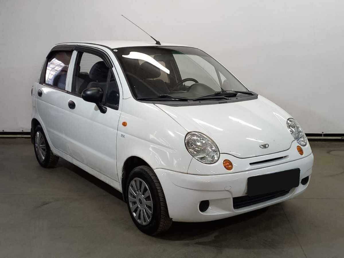 Daewoo Matiz, 2010 Фото №3