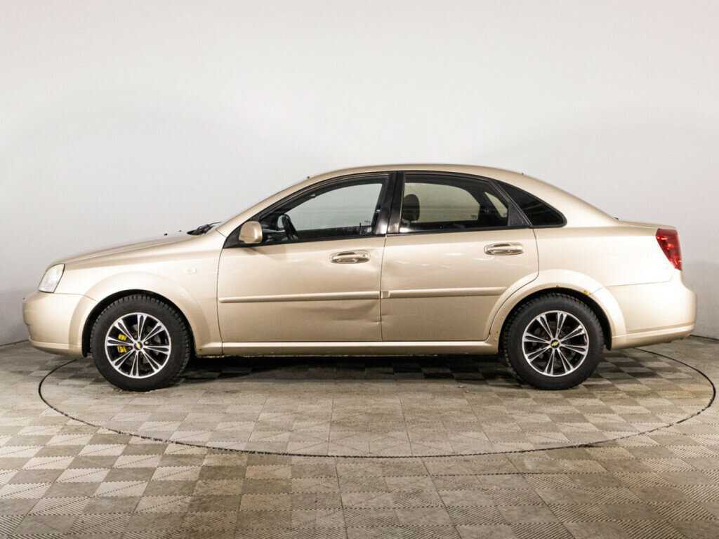 Chevrolet Lacetti, 2007 Фото №8