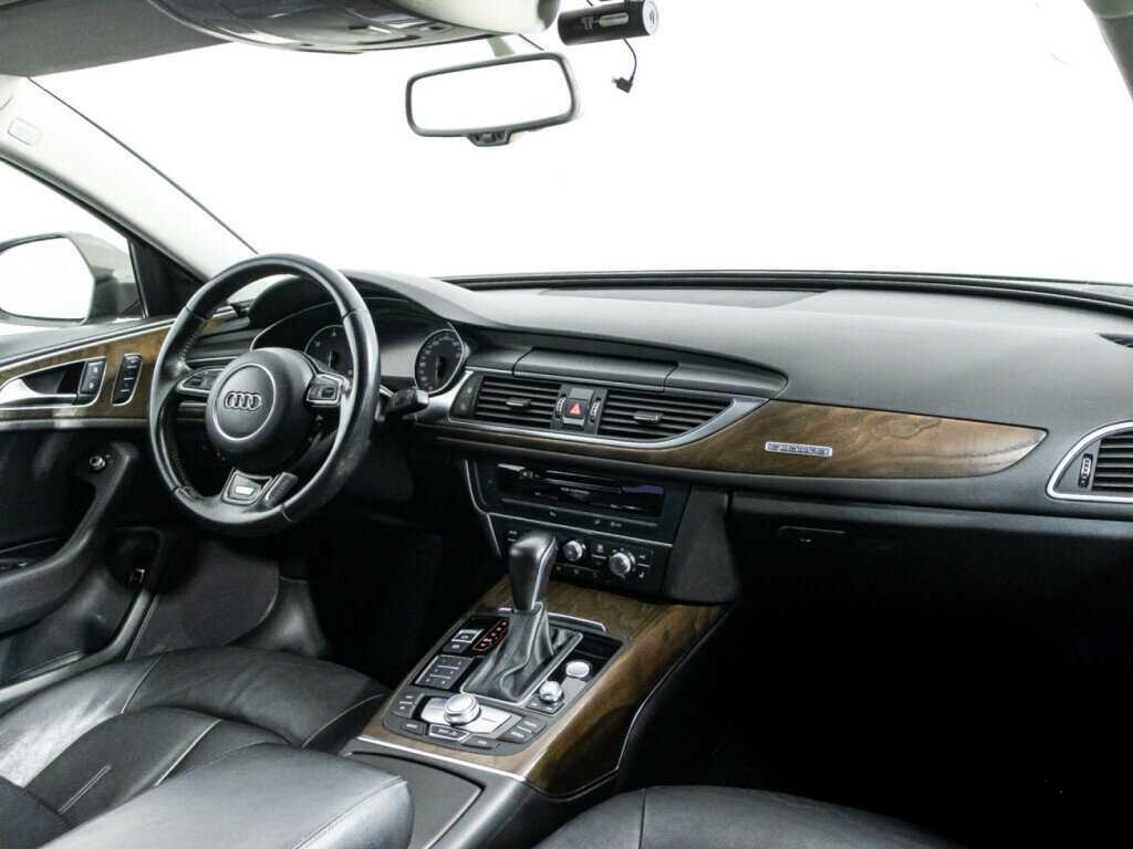 Audi A6 allroad, 2015 Фото №7