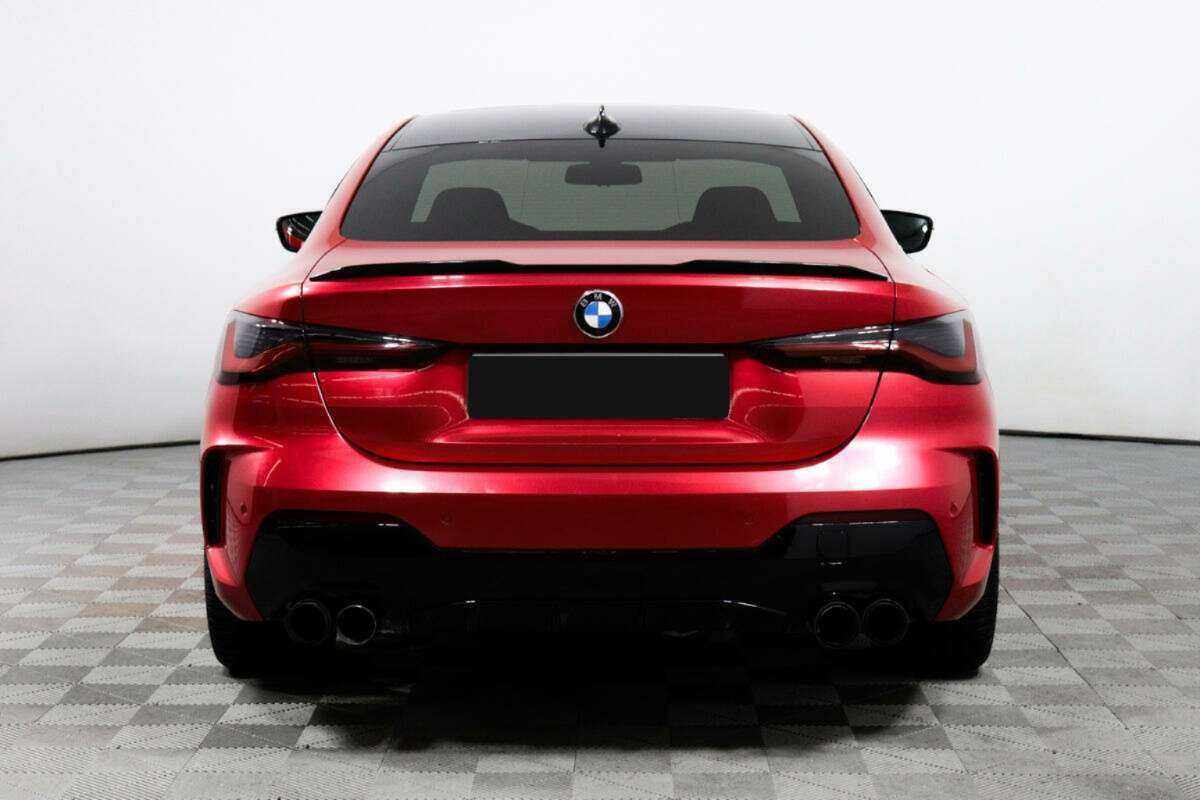 BMW 4 серии 420d xDrive, 2021 Фото №6