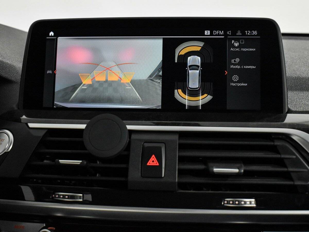 BMW X3 30d xDrive, 2020 Фото №18