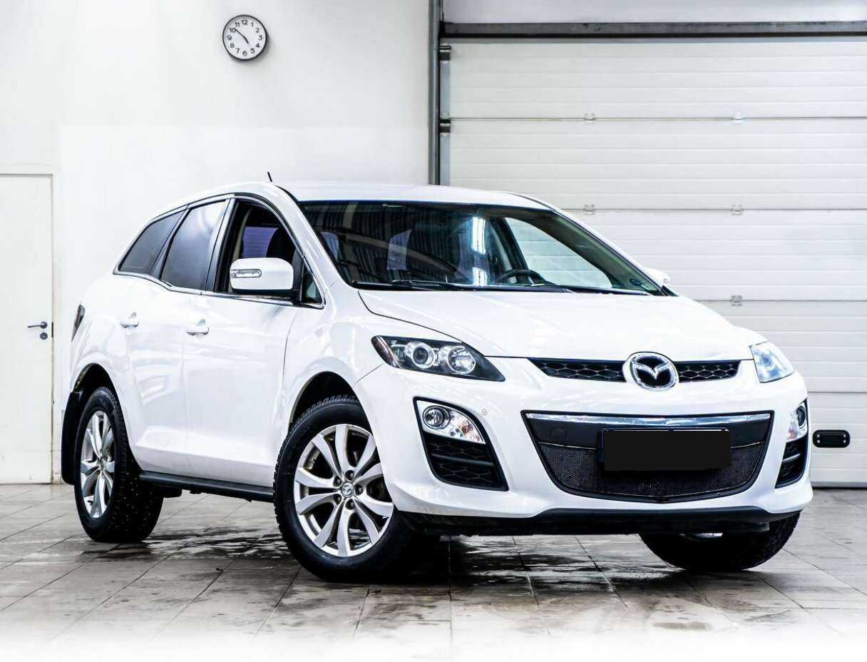 Mazda CX-7, 2010 Фото №2