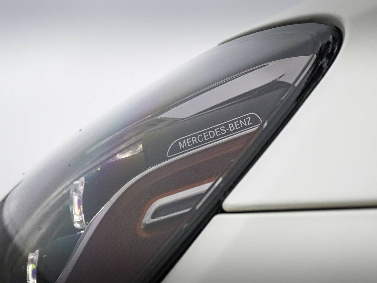 Mercedes-Benz S-Класс 450 VI (W222, C217) Рестайлинг, 2019 Фото №2