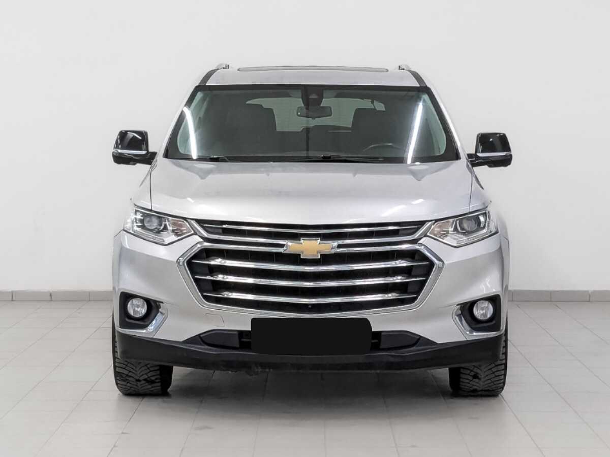 Chevrolet Traverse, 2019 Фото №2
