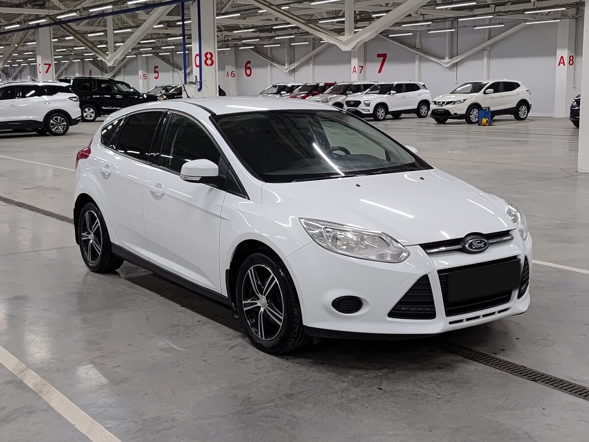 Ford Focus III, 2011 Фото №3