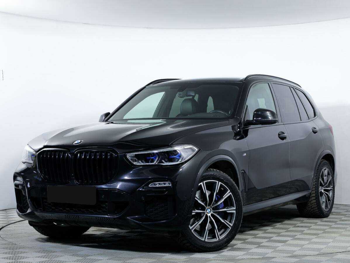 BMW X5 40i, 2020 Фото №1