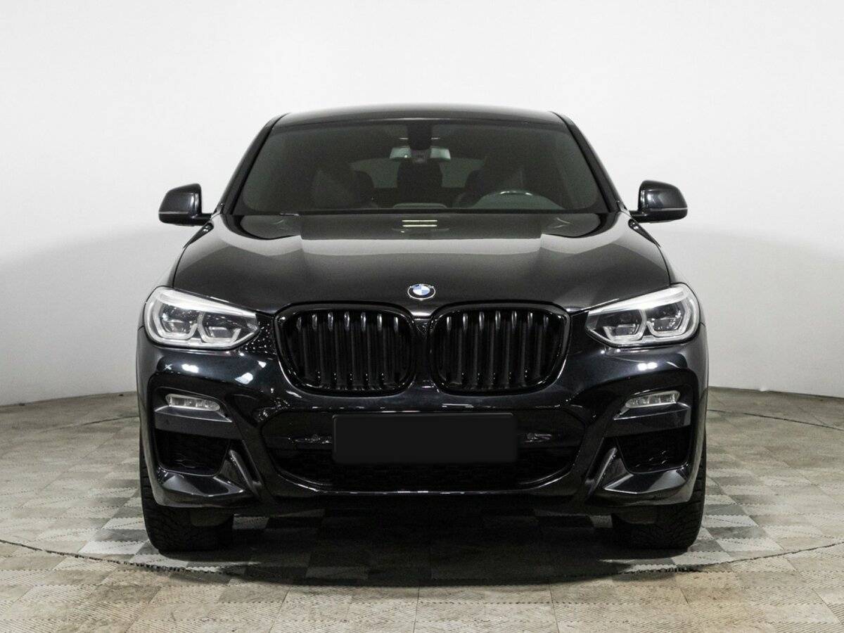 BMW X4 20d, 2019 Фото №2