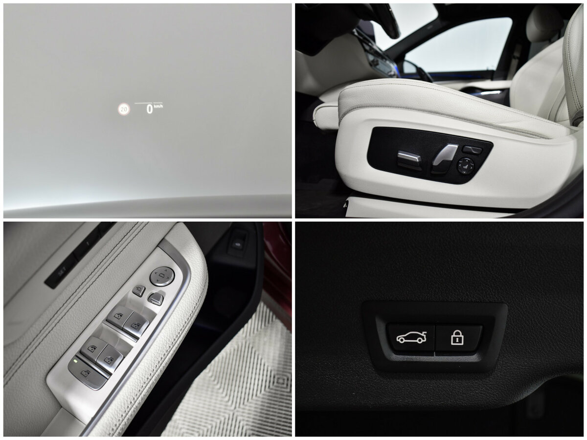 BMW 6 серии Gran Turismo 630d xDrive IV (G32) Рестайлинг, 2020 Фото №17