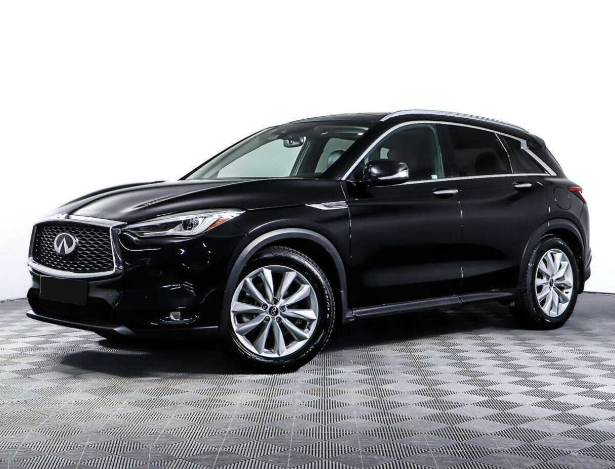 Infiniti QX50, 2018 Фото №1